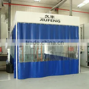 JF Clean Room Booth / Preparation Station / Sanding Room Cars ( CE Certification 2 Years Warranty Time) thumbnail-4