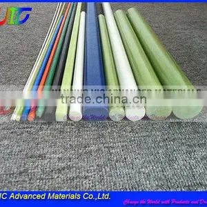 Fiberglass Pultrusion Rod,High Strength,Light Weight,Electric Insulation thumbnail-3