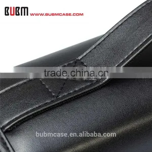 Fashion 100 Capacity PU Leather Cover CD Case CD Box DVD Case CD Storage Bag Car Disc Bag thumbnail-5