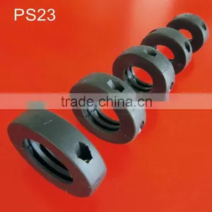 Round Shaft Bush Collars PS23 thumbnail-1
