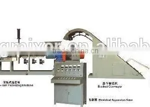 PVC Masterbatch Compound Pelletizing Machine Line/PVC Granulation Line thumbnail-4