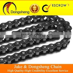 ZHEJIANG CHINA Titan Max Fan 1045 STEEL 40MN 428/118L-43T/14T Motor Chain and Sprocket per Set thumbnail-3