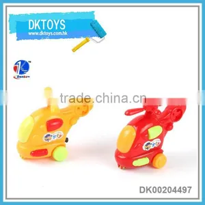 OEM Toy Pull Line Candy Toy Plane thumbnail-1