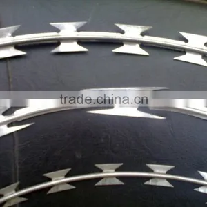 Low Price Quality Concertina Razor Wire From Factory thumbnail-3