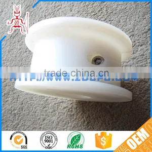 Quality Assurance Low Noise 6 Inch Pulley thumbnail-1