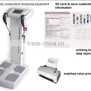 GS6.5B Professional Body Composition Analyzer Machine (hot in Europe!!!) thumbnail-3