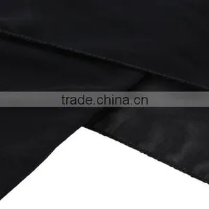 Women Summer Fashion Sexy Chiffon Sheer Irregular Side Split Long Skirt Evening Party Skirt thumbnail-2