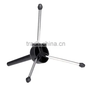 Tripod Holder Stand Portable Foldable for Oboe Flute Clarinet Sax Wind Instrument thumbnail-4