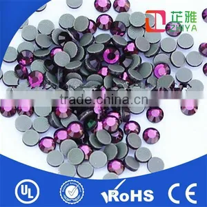 2014 Wholesale Korean Crystal Self Adhesive Nail Stone thumbnail-1