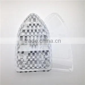 Disposable Food Tray With Clear Lid thumbnail-2
