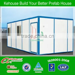 China Movable Prefab Assemble and Disassemble 20 ft Container thumbnail-1