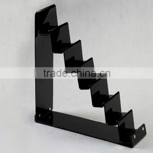 Acrylic Wallet,Purse Display Rack,4-tier,5 Layer Wall Display Stand thumbnail-2