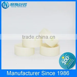 BOPP Material and Single Sided Adhesive Side Carton Sealing Crystal Stationery Tapes thumbnail-2