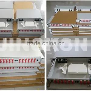 Fiber Optic Terminal Box thumbnail-1