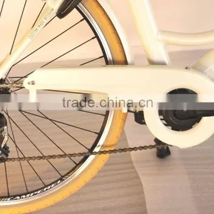 Bicicleta Electrica (HJ-351) thumbnail-5