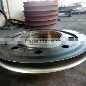 Large Steel Durable Disc for Mill Machine thumbnail-1