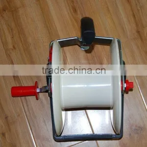 Removable Electric Fencing Reel to Wrap the Polywire thumbnail-3