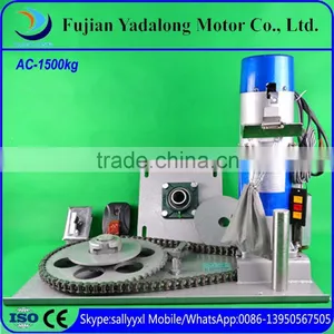 Electric Rolling Door Motor/shutter Motor Door Opener thumbnail-2
