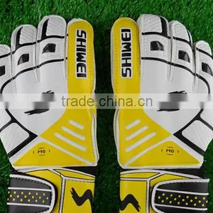 Professional Brazilian Original Reusch Soccer/Football Goalkeeper Gloves thumbnail-4