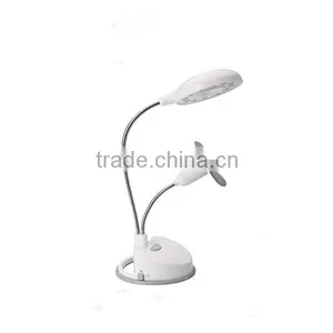 Hot Sale Usb Led Desk Lamp With Fan 2014 thumbnail-1