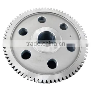 Spur Gear & Bevel & Straight & Helical Gear Worm Gear and Rack thumbnail-5