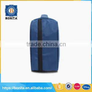 Factory Direct Price Blue Small Lightweight Kid Shoes Bag for Travel thumbnail-2