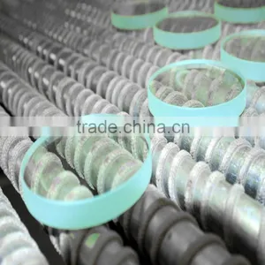 Any Size Transparent Toughened Round Sight Glass Disc thumbnail-1