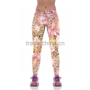 2015 Leggings For Women Sport Leggings Yoga Pants N30-10 thumbnail-1