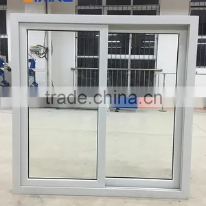 Wholesale China Trade Pvc Sliding Windows thumbnail-1