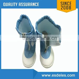 ELES Cheap Factory Safety Esd Cleanroom Shoes thumbnail-5