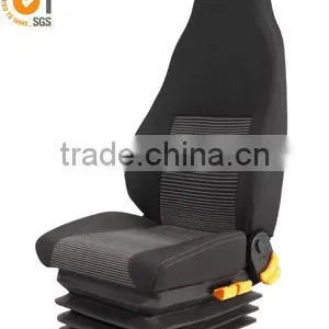 KAMAZ Replacement High Quality Air Suspension Truck Driver Seats thumbnail-1
