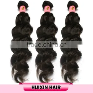 New Arrival 7A 100% Unprocessed Bohemian Remy Virgin Human Hair Extensions thumbnail-5