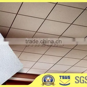 Acoustic Perforated 12mm Waterproof Gypsum Board thumbnail-2