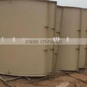 Space Saving Bolted Type Silo for Cement Used Factory Price thumbnail-2
