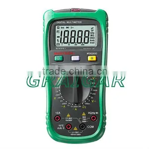 MS8260D 4 1 / 2 Hand-held Multimeter,Non-contact Digital Multimeter,capacitance, Frequency Can be Measured thumbnail-1