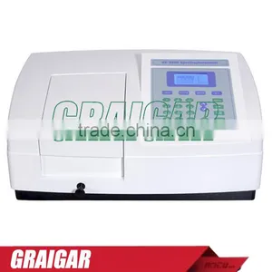 UV-5200 UV/VIS Spectrophotometer Auto Zero and Blank thumbnail-1