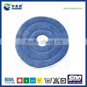 Industrial Professional Clean Floor Round Hook and Loop Fastener Pad thumbnail-3