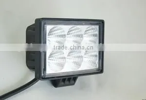 High-quality SM6031-36 Auto Led Work Light 36W 12v Led Boat Lights Led Flood Lamp Light thumbnail-6