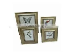 High Quality Metal Family GIfts of New Modern Design Craft Innovative Design Photo Frame thumbnail-2