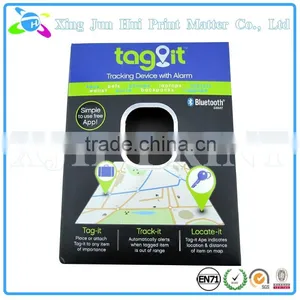 Electronic GPS Tracking Device Packaging Color Box thumbnail-4