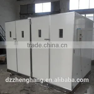 ZH-12672pcs Poultry Egg Incubation Machine Poultry Incubator Egg Incubator thumbnail-3