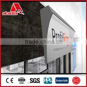 Aluminum Composite Panel for Advertising Billboard thumbnail-3