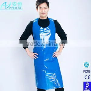 Use for House Work Transparent pe Aprons thumbnail-1