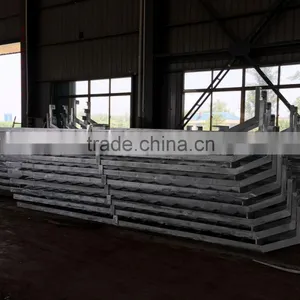 China Supplier Hot Dip Galavnized Steel Boat Ladders thumbnail-5