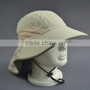 UF50+ Floppy Outdoor Hat Woven Cap thumbnail-4