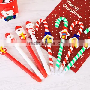 New Products 2016 Functional Christmas Decorating Cane Pen Christmas Gift for Kids thumbnail-4