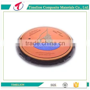 Water Drain Cover Outside Gas Meter Covers Heavy Duty Manhole Cover thumbnail-5