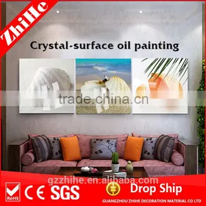 Wholesale Canvas Oil Painting of Home Decor With 3d Oil Painting on Canvas for Room thumbnail-1