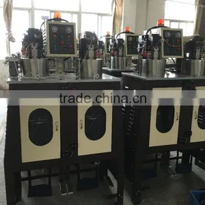 2016 China Nylon Zipper Spiraling Machine thumbnail-2