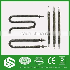 Factory Wholesale Price Custom 1500w Air Finned Tube Heater thumbnail-1